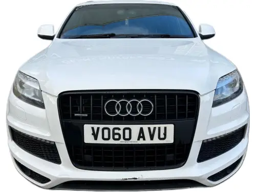 Audi Q7 VO60 AVU