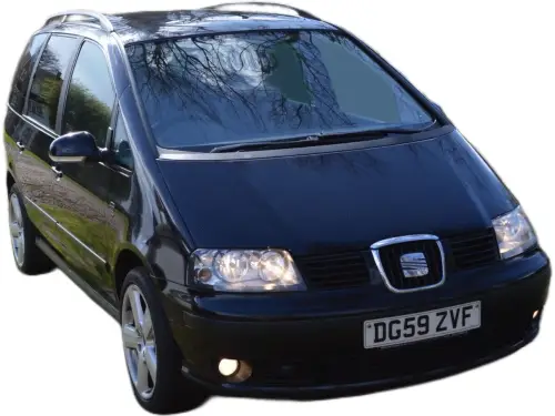 SEAT Alhambra DG59 ZVF