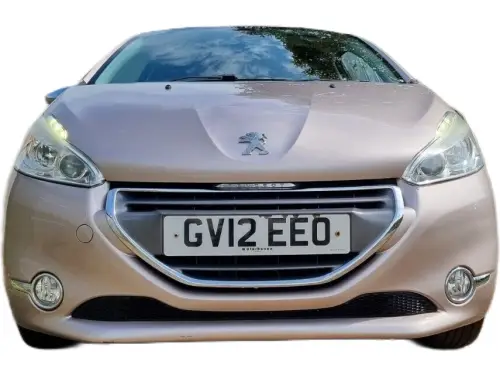 Peugeot 208 GV12 EEO