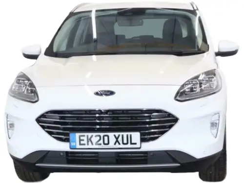 Ford Kuga Titanium First Edition EK20 XUL