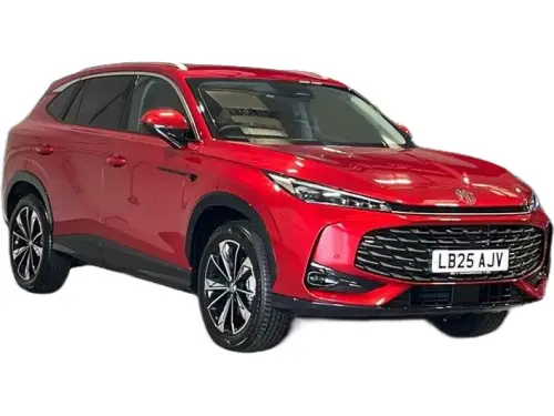 MG HS Trophy Auto LB25 AJV