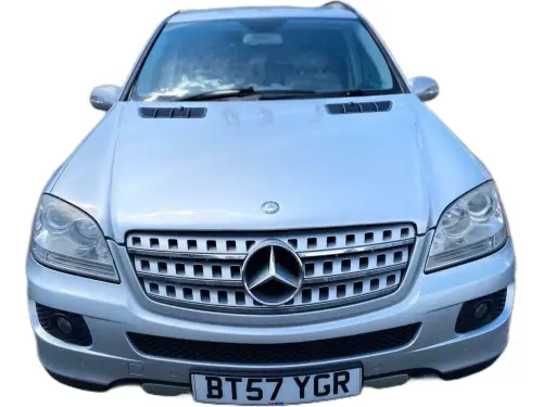 Mercedes-Benz ML BT57 YGR