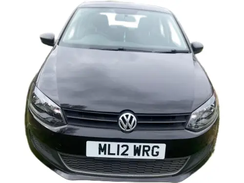 Volkswagen Polo ML12 WRG