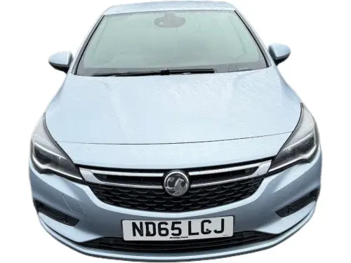 Vauxhall Astra ND65 LCJ