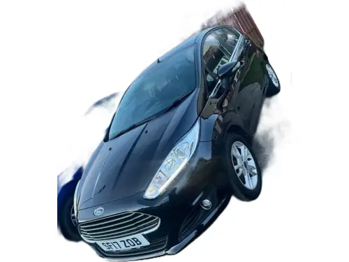 Ford Fiesta SF17 ZOB