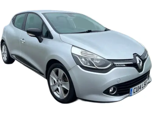 Renault Clio CU14 LSO