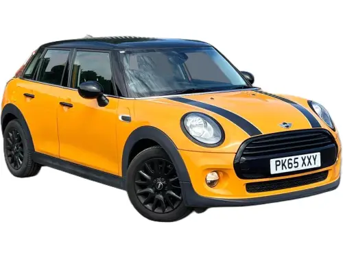 MINI Cooper PK65 XXY