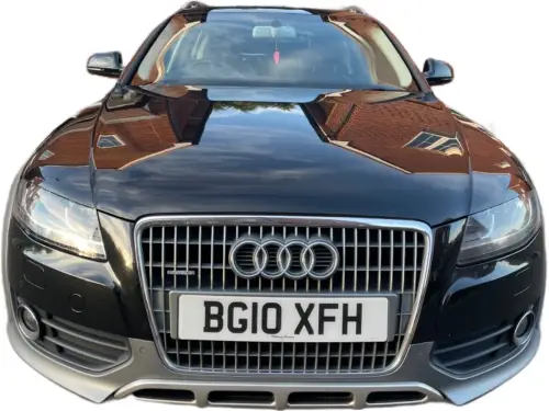 Audi A4 BG10 XFH