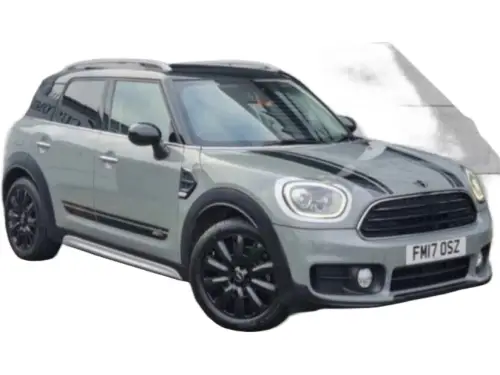 MINI Countryman FM17 OSZ