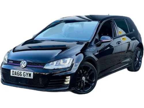 Volkswagen Golf DA66 GYW