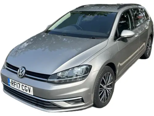 Volkswagen Golf SE Navigation TDI BMT RF17 CGV