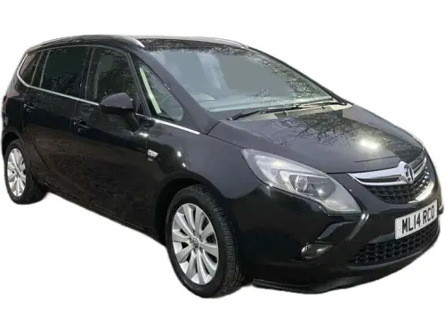 Vauxhall Zafira ML14 RCO
