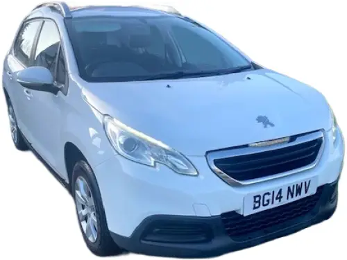 Peugeot 2008 BG14 NWV