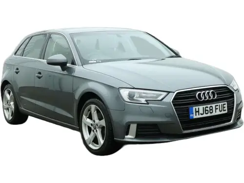 Audi A3 HJ68 FUE