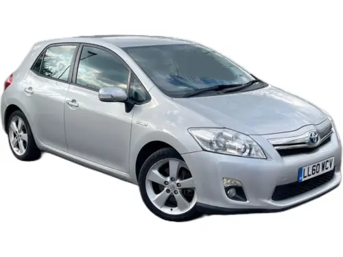 Toyota Auris LL60 WCV