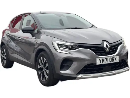 Renault Captur SE Limited TCe YM71 ORX