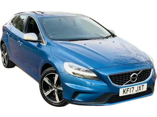 Volvo V40 R-Design Nav + T3 Auto KF17 JXT