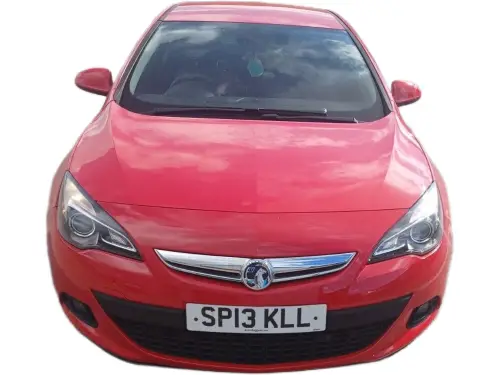 Vauxhall Astra SP13 KLL