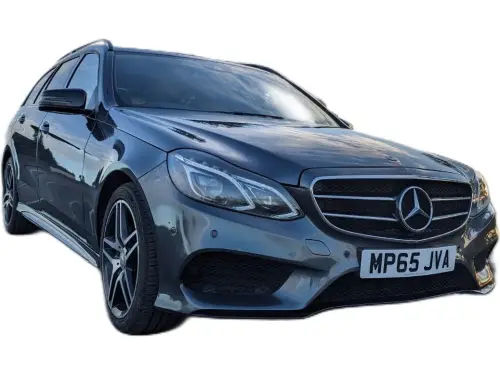 Mercedes-Benz E MP65 JVA