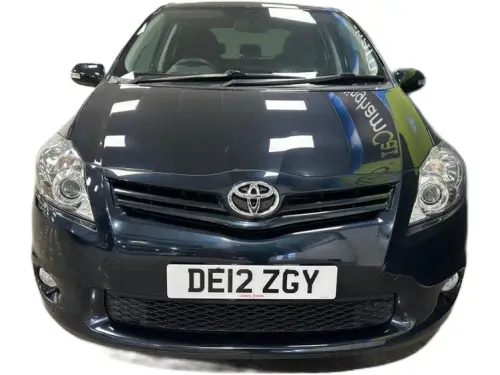 Toyota Auris DE12 ZGY