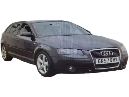 Audi A3 Sport TDI 170 GR57 BHV