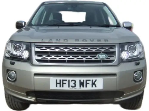 Land Rover Freelander HF13 WFK