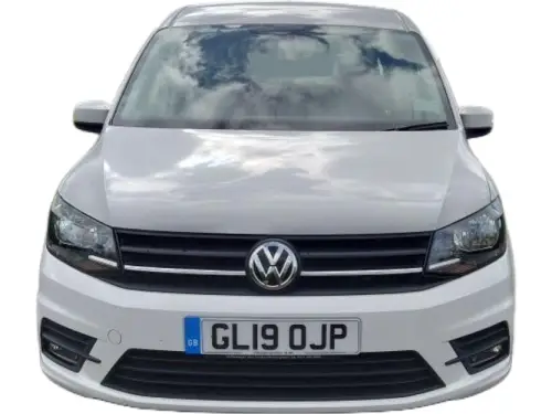Volkswagen Caddy GL19 OJP