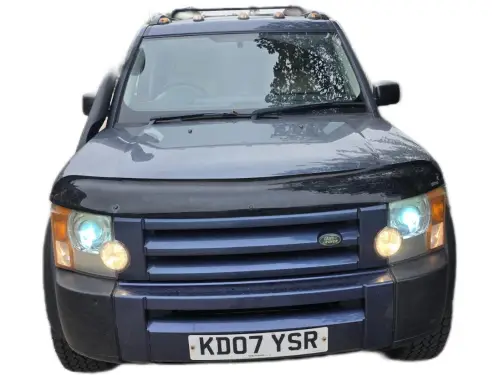 Land Rover Discovery KD07 YSR