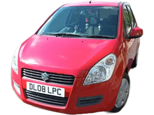 Suzuki Splash DL08 LPC
