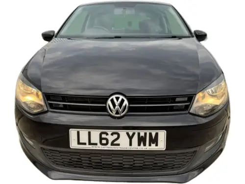 Volkswagen Polo LL62 YWM