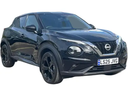 Nissan Juke Tekna DIG-T S-A LS25 JVG