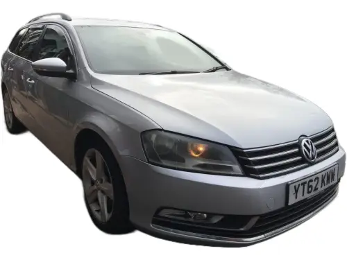 Volkswagen Passat YT62 KWW