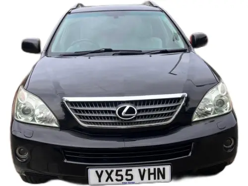 Lexus RX400h YX55 VHN