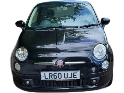 Fiat 500 LR60 UJE