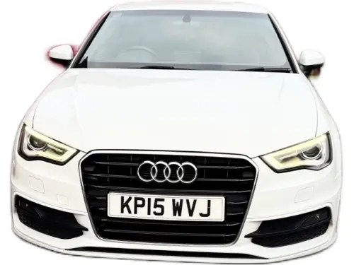 Audi A3 KP15 WVJ