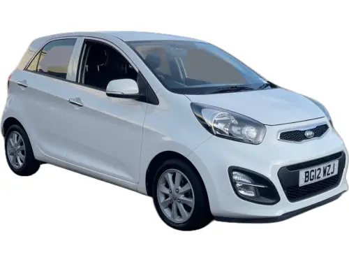 Kia Picanto BG12 WZJ