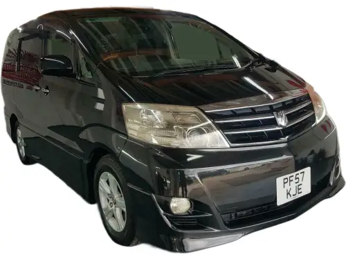 Toyota Alphard PF57 KJE