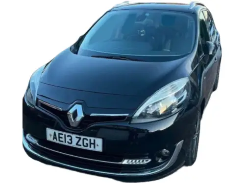 Renault Grand Scenic AE13 ZGH