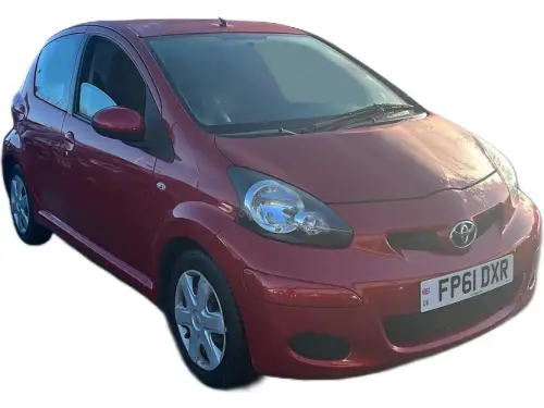 Toyota Aygo FP61 DXR