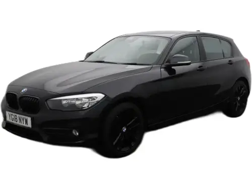 BMW 118i Sport Auto YG18 NYW