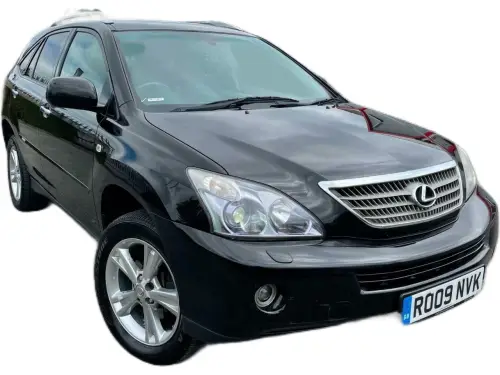 Lexus RX 400h SR Auto RO09 NVK