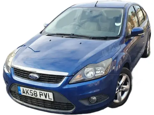 Ford Focus AK58 PVL
