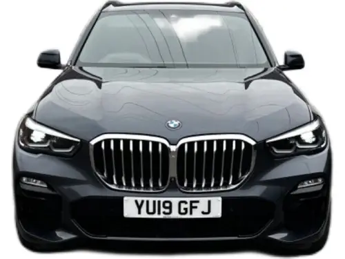BMW X5 YU19 GFJ