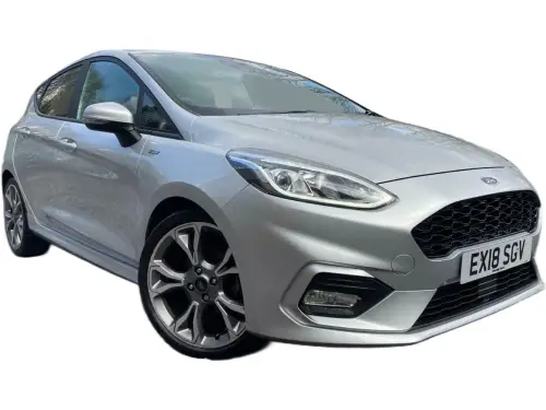 Ford Fiesta ST-Line TDCi EX18 SGV