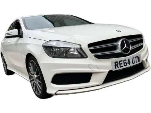 Mercedes-Benz A-Class RE64 UTW