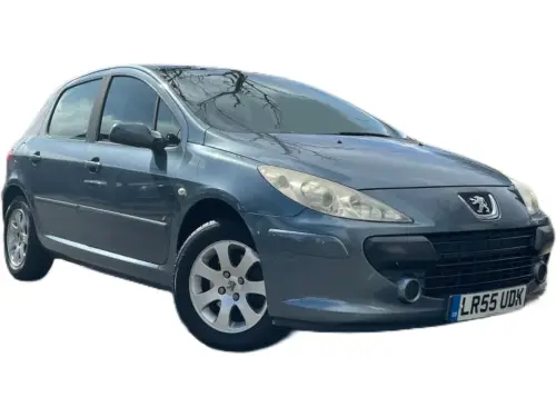 Peugeot 307 S Semi-Auto LR55 UDK