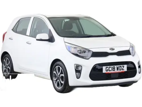 Kia Picanto GC18 WDZ