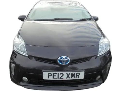 Toyota Prius T Spirit VVT-i CVT PE12 XMR