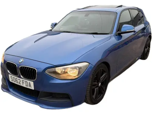 BMW 1 Series SO62 FDA