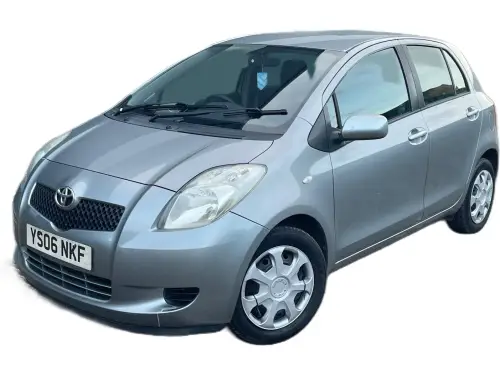 Toyota Yaris YS06 NKF